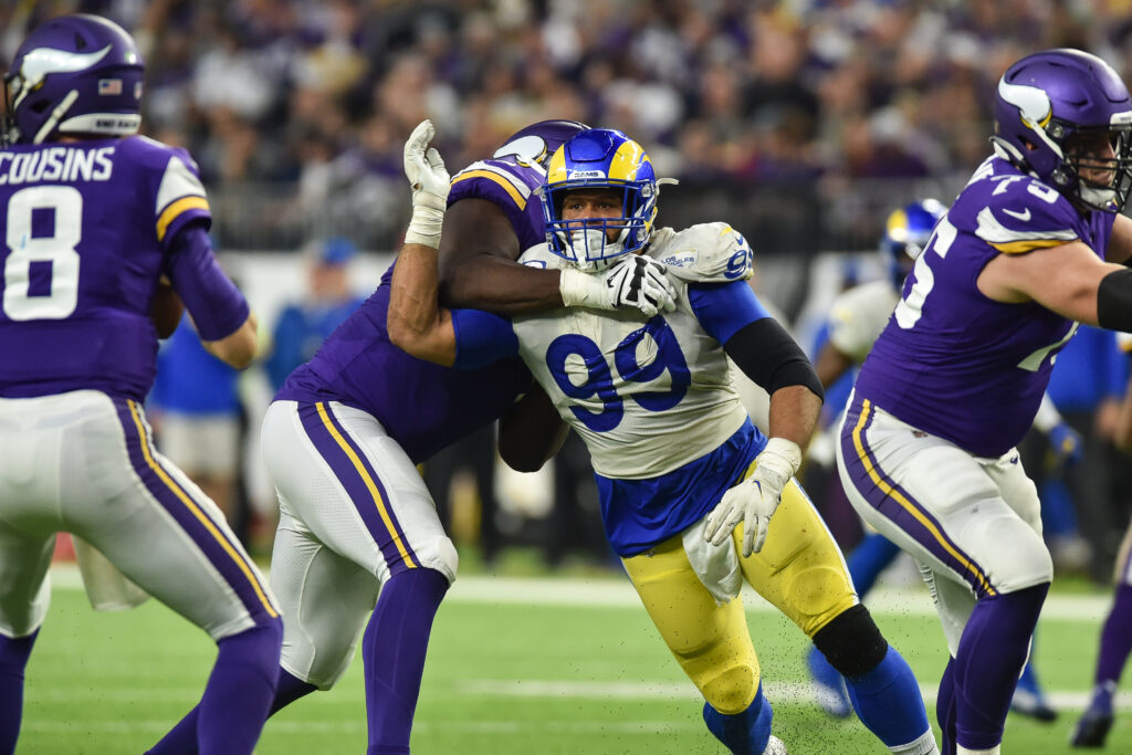 1 Pending Vikings Free Agent Quietly Played Fantastic
