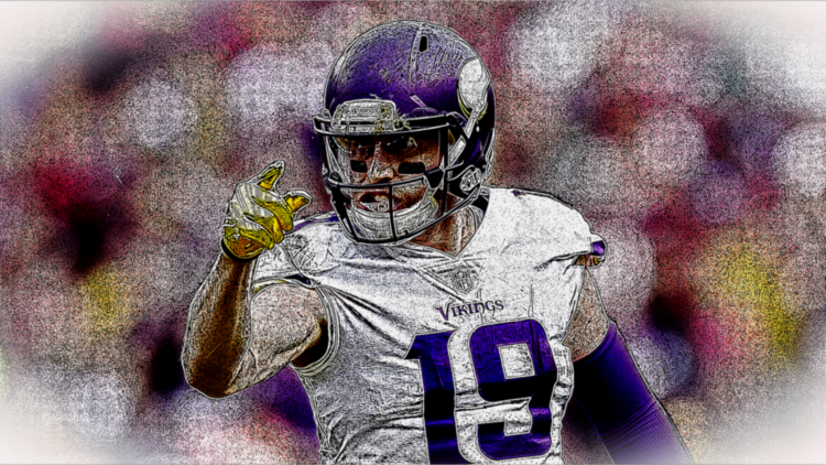 Magnetic NFL Football Schedule - Minnesota Vikings