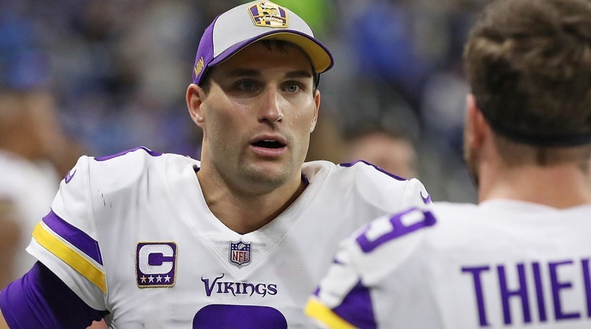 The stat that shows why Kirk Cousins is worse in prime-time games