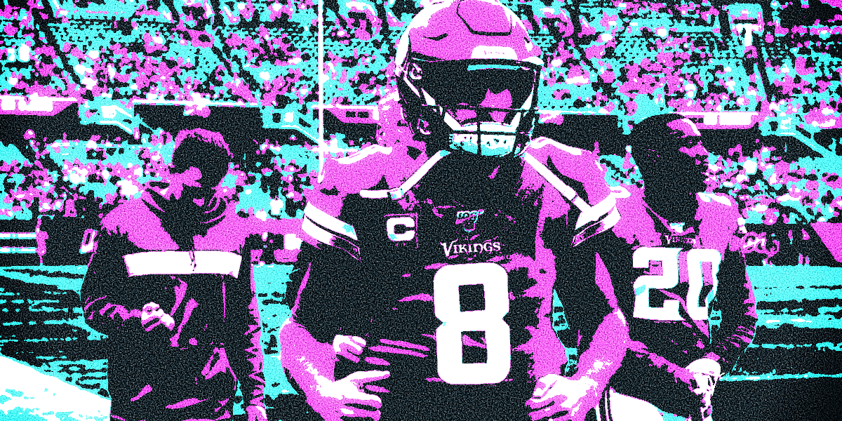 Kirk Cousins' Prime-Time Record: Does the Vikings QB Struggle More