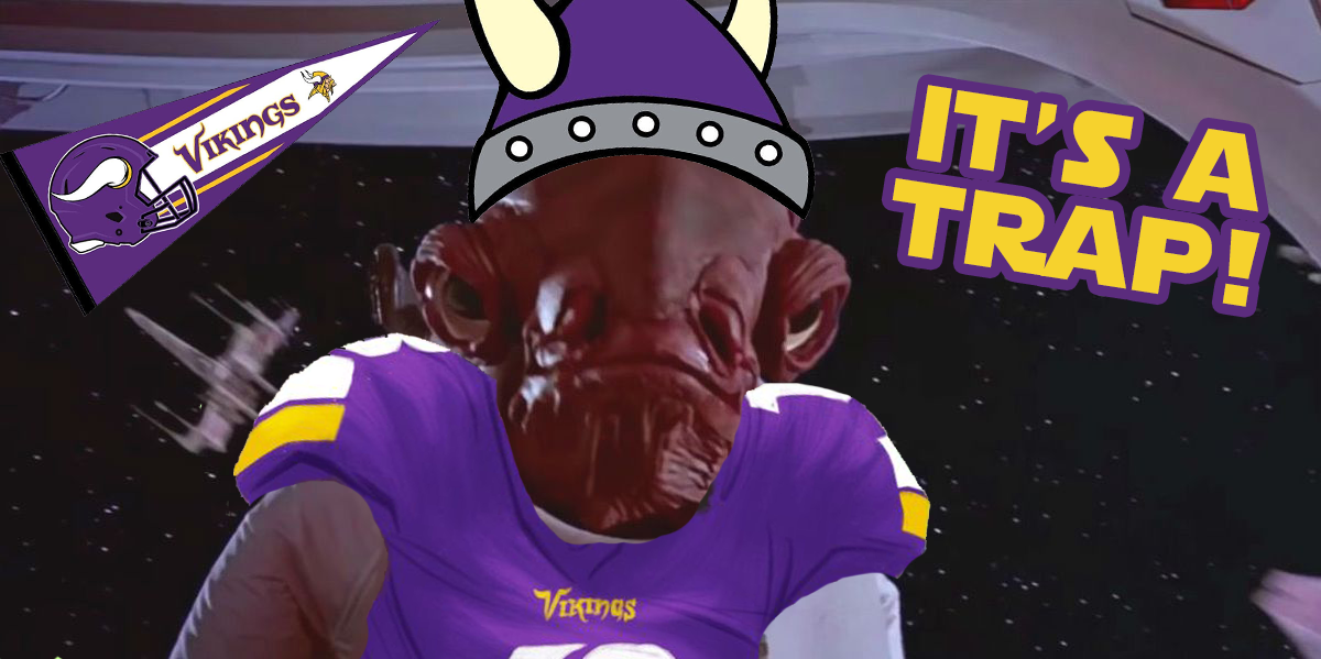 : VikingsTerritory Breakdown - A Minnesota Vikings Radio