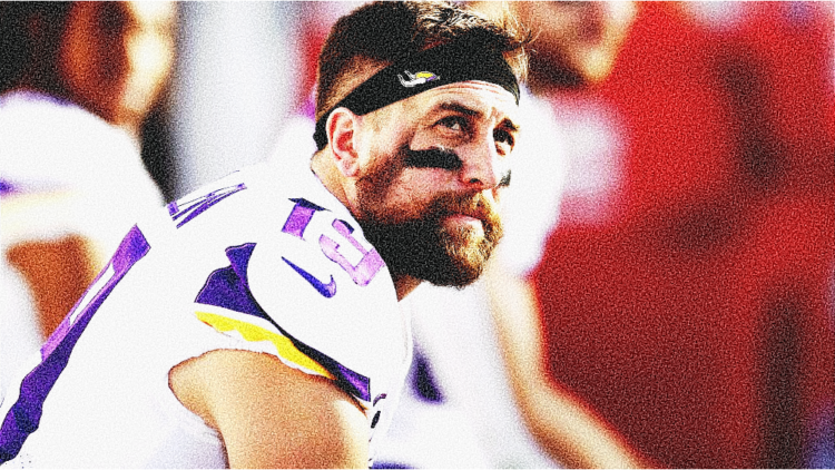 No More Adam Thielen the Rest of the Way