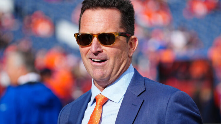 Is Denver Broncos GM George Paton on the hot seat? 