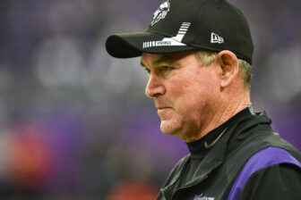 Former Vikings Coach Likens Mike Zimmer to the Devil