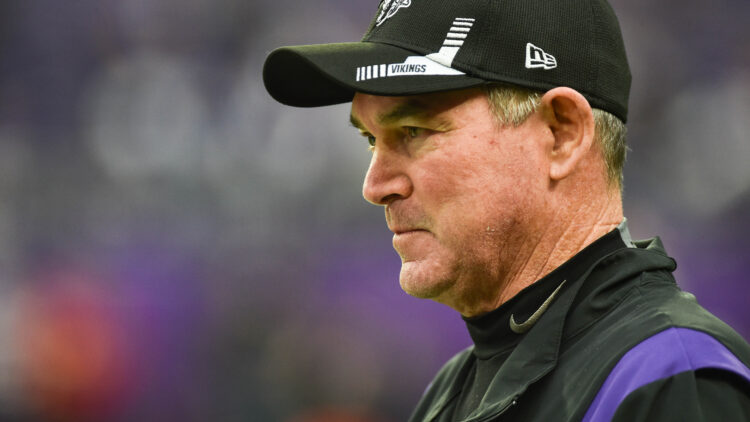 Former Vikings Coach Likens Mike Zimmer to the Devil