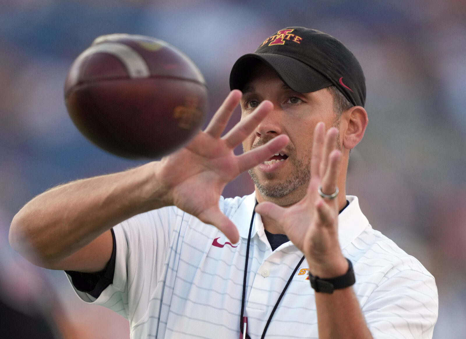 Is Matt Campbell on the Vikings Head Coaching Radar? Vikings Territory