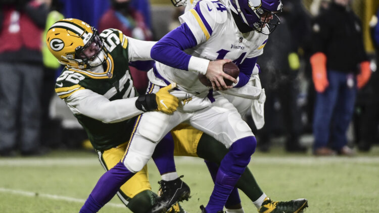 Snap Reactions after Packers-Vikings