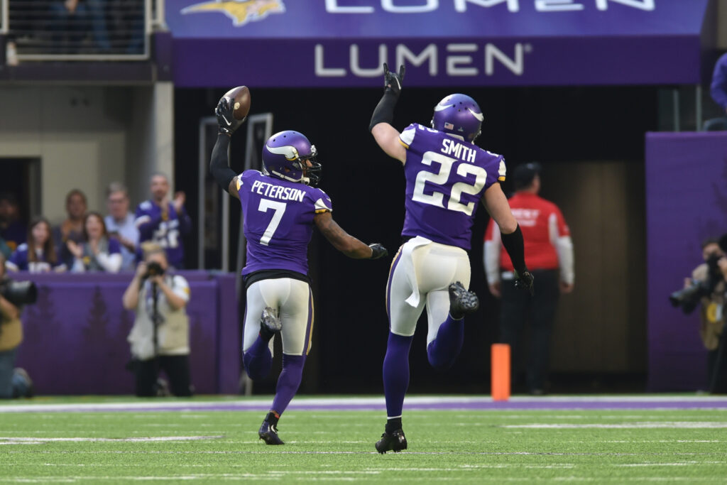 Vikings Secondary Is Ascending - Vikings Territory