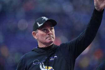 Reports about Mike Zimmer Appear to Be False