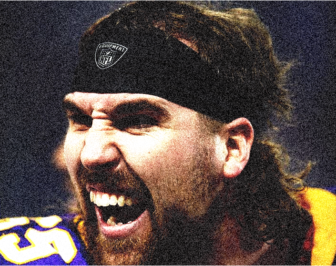 Apparently, Jared Allen Wants to Coach the Vikings.