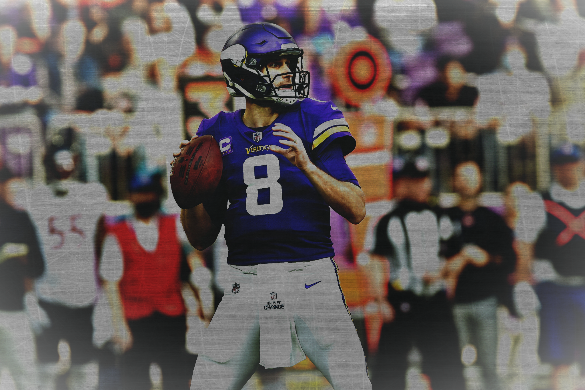 Sam Bradford, Vikings Haven't Discussed Extension