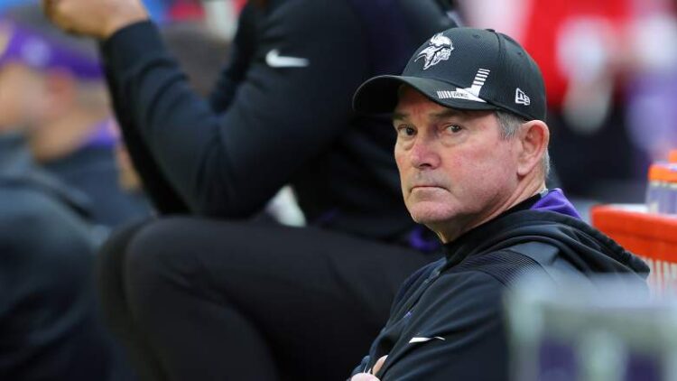 The Mike Zimmer era where did it go wrong