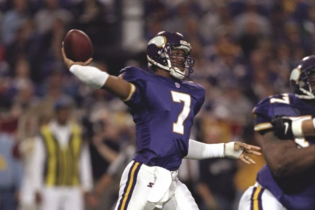 Favorite All-Time Player for the New Vikings GM? A Former Viking