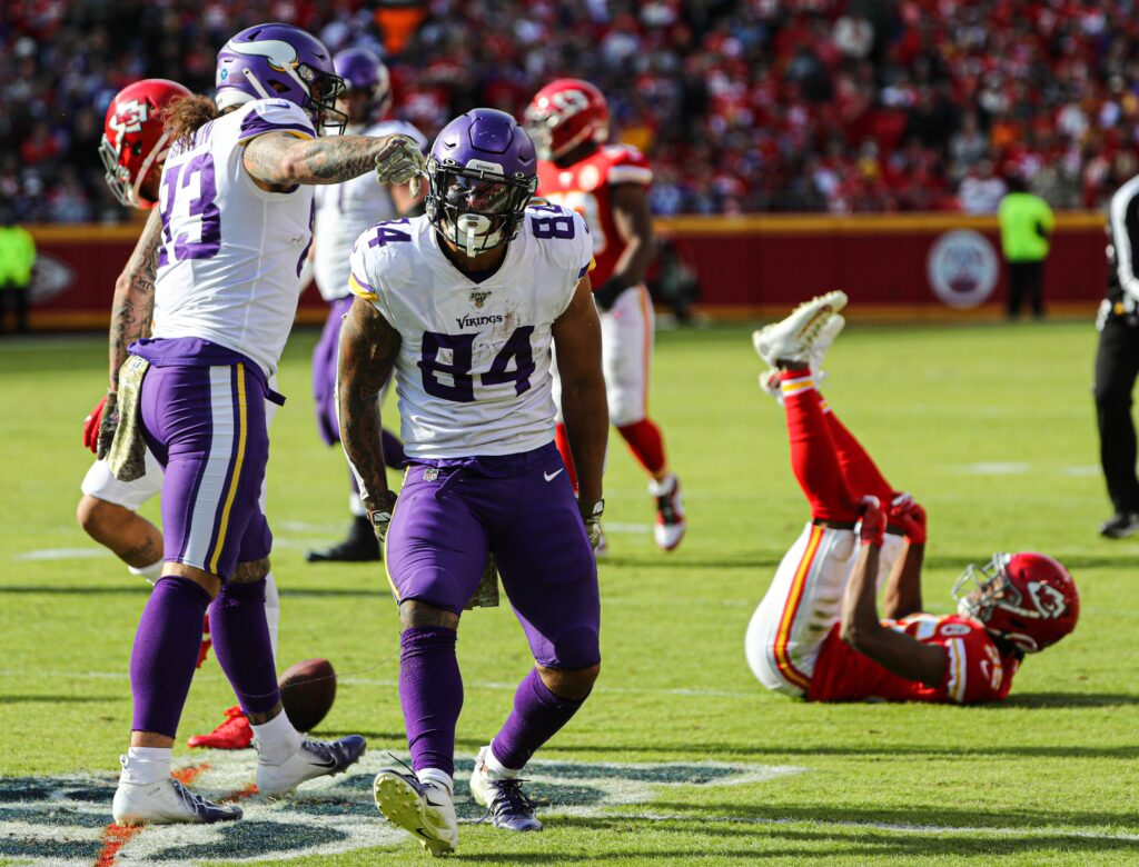 Vikings vow to solve their ball security problem, whether by special drills  or lineup changes