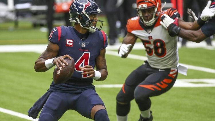 Deshaun Watson Interested In The Vikings 