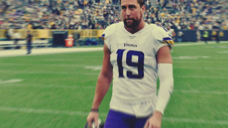 Adam Thielen Foreshadows 'Tough' Roster Decisions Upcoming