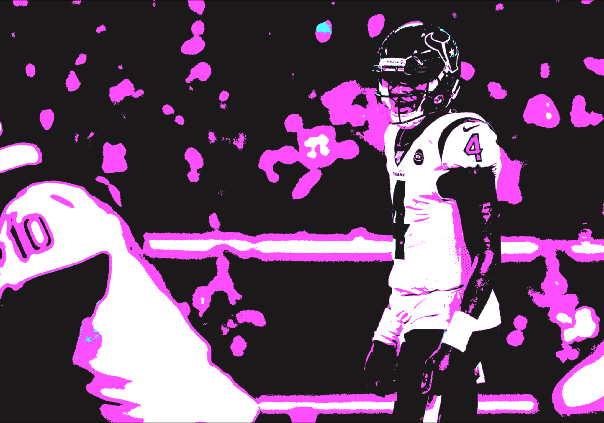 The Realism of Deshaun Watson Joining the Minnesota Vikings Vikings