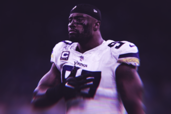 Everson Griffen Ain't Done Yet