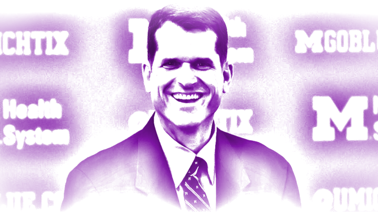 It Won't Be Harbaugh After All for Vikings