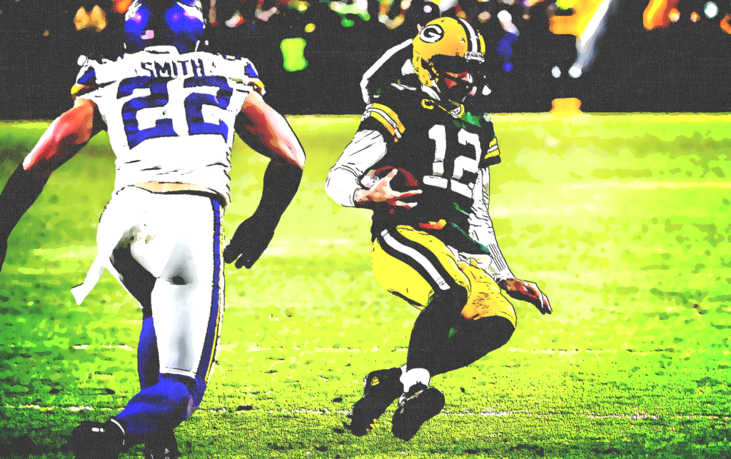 Decisionless Rodgers Leaves NFC North Wide Open for 2022 Vikings