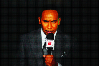 Stephen A. Smith Makes Weird Comment about Justin Jefferson