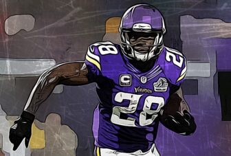 Future Hall of Famer Wants Back on Vikings, Eventually.