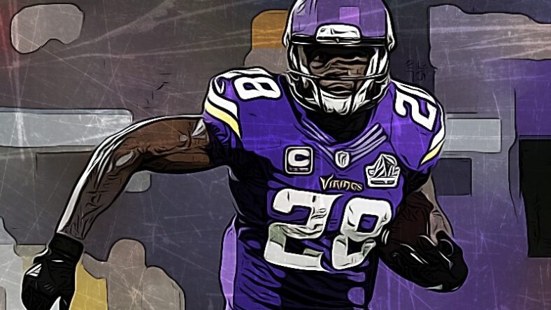 Future Hall of Famer Wants Back on Vikings, Eventually.