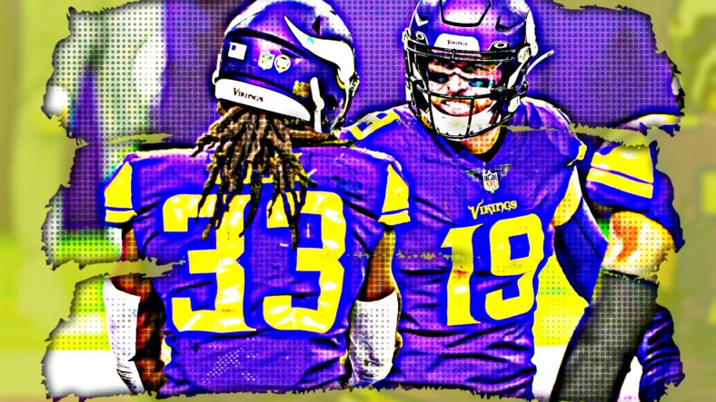 Report: Core Vikings Players Are Available for Trade