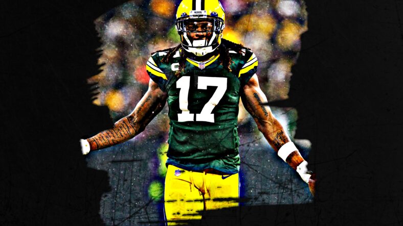 Packers Trade Star WR Davante Adams To The Raiders