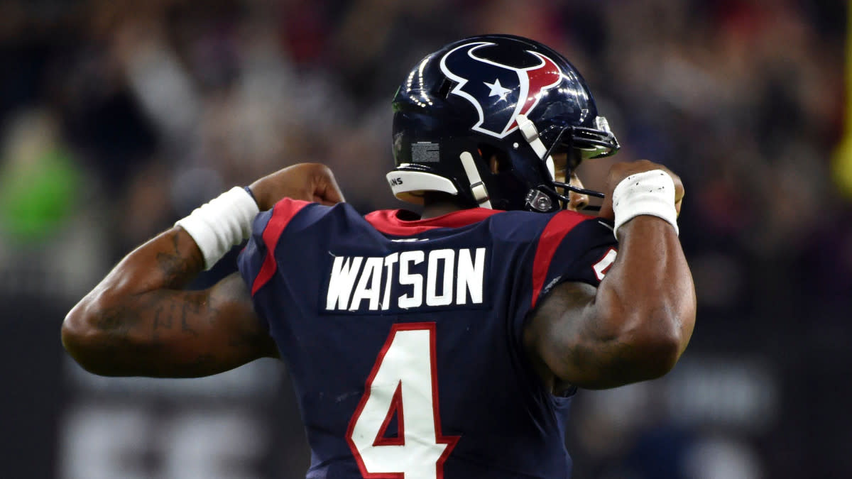 Deshaun Watson to the Vikings? - Vikings Territory