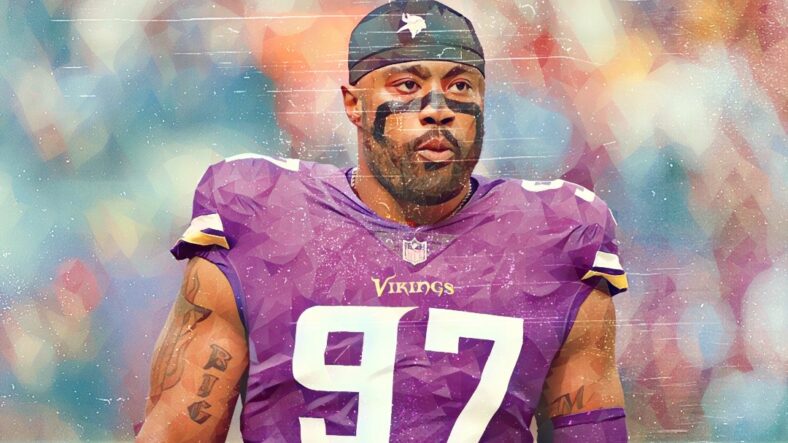 So, Where Does Everson Griffen Fit Now?