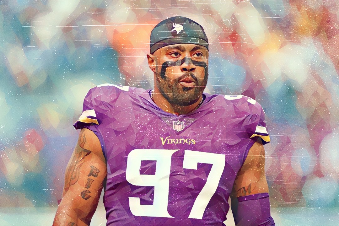 Everson Griffen Expected to Sign With Minnesota Vikings - Last