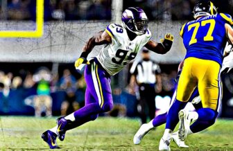 The Super Bowl Champs Are Interested in Vikings Pass Rusher