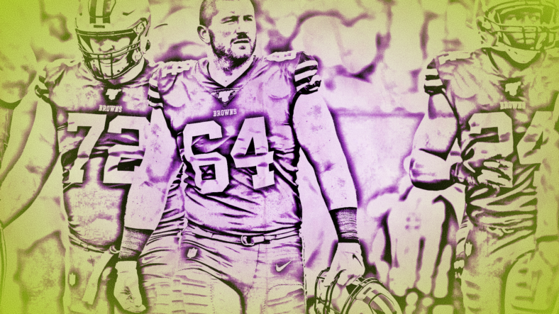 Vikings NEED to Sign Center JC Tretter 