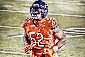 How the Khalil Mack Trade Affects the Vikings