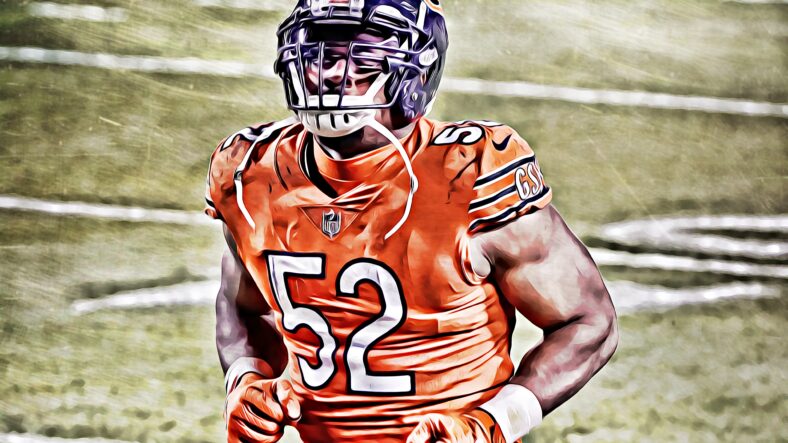 How the Khalil Mack Trade Affects the Vikings