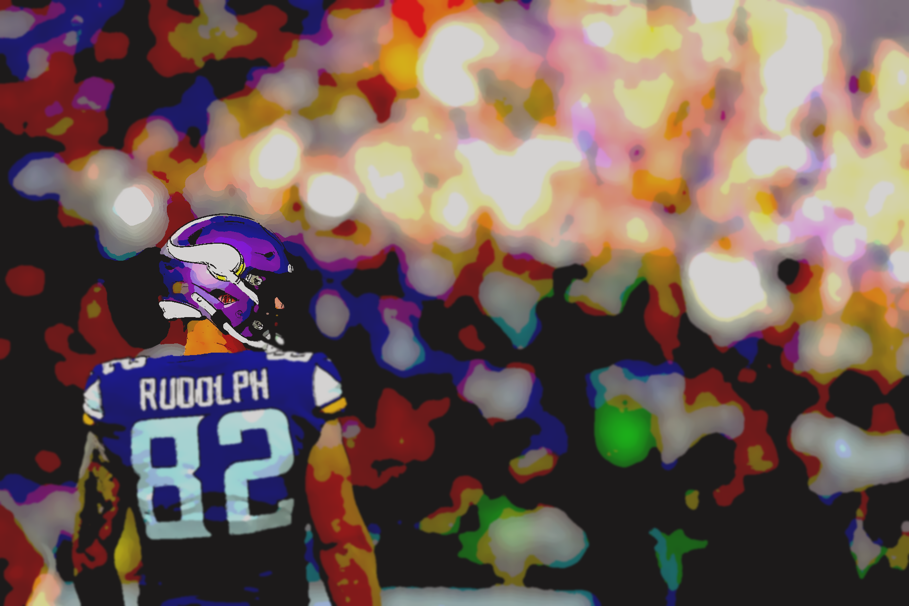 Kyle Rudolph Is Now Available - Vikings Territory