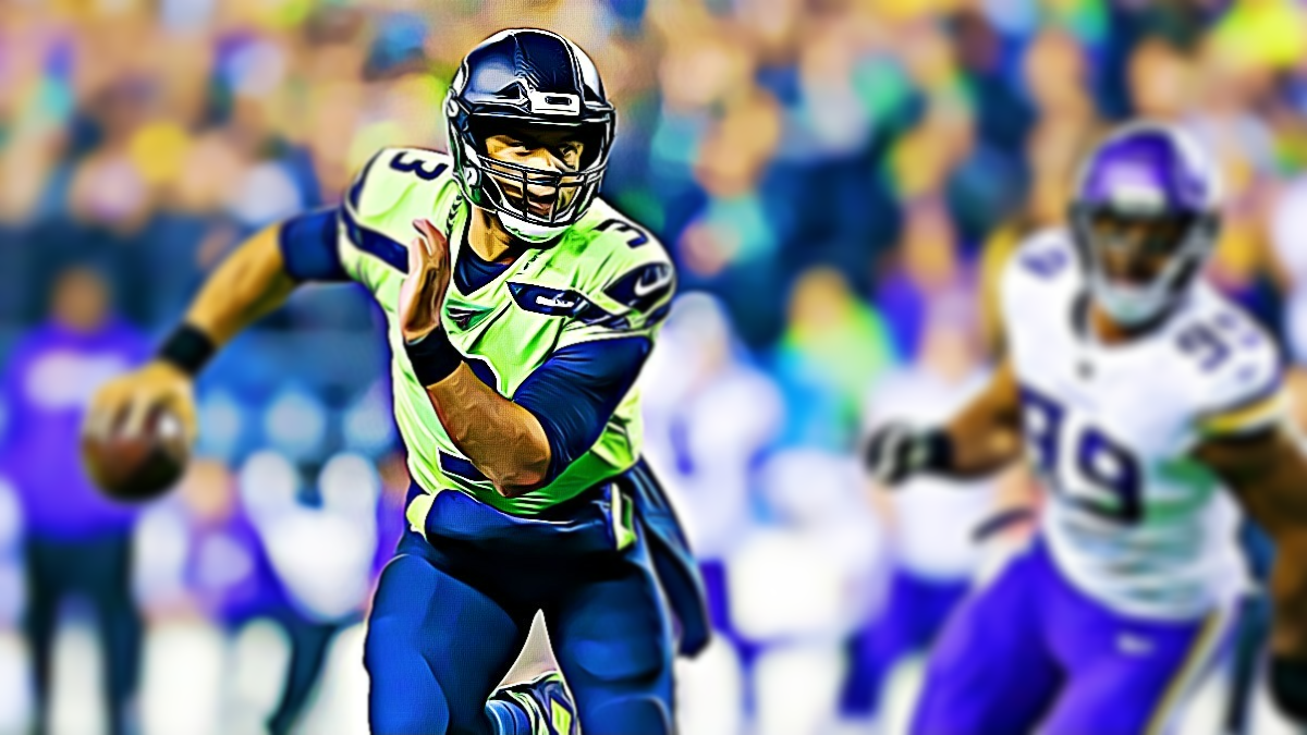 Broncos may have made a colossal mistake with Russell Wilson