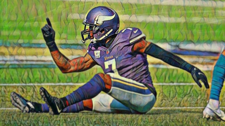 Why Patrick Peterson Chose a Vikings Sequel