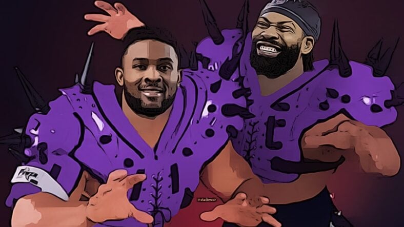 Only One Thing Can Stop Vikings New Pass Rushing Duo