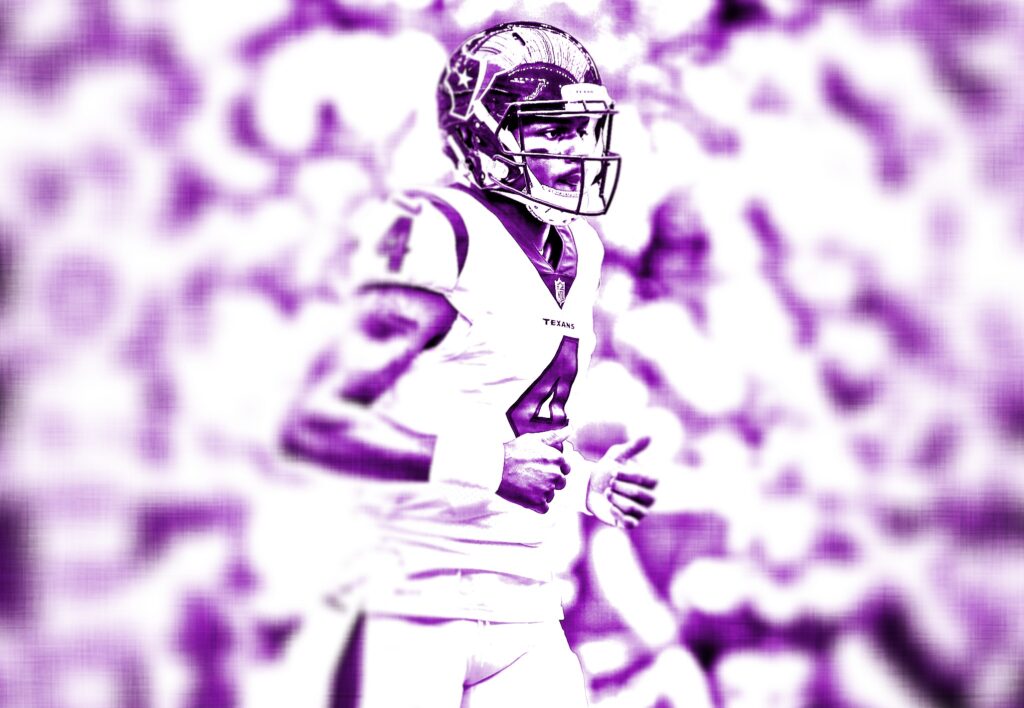 The Official Odds for Deshaun Watson as the Next QB of the Minnesota