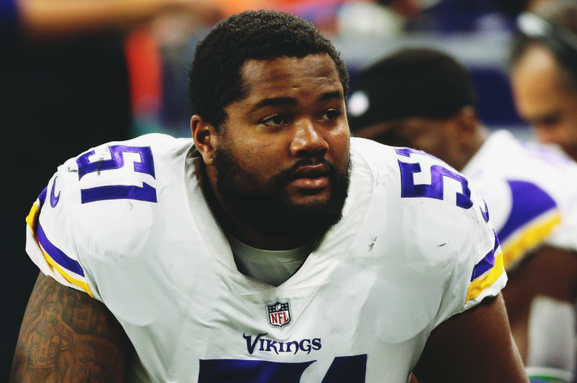 Vikings cut starter Armon Watts, trade with Texans for former  second-rounder Ross Blacklock 