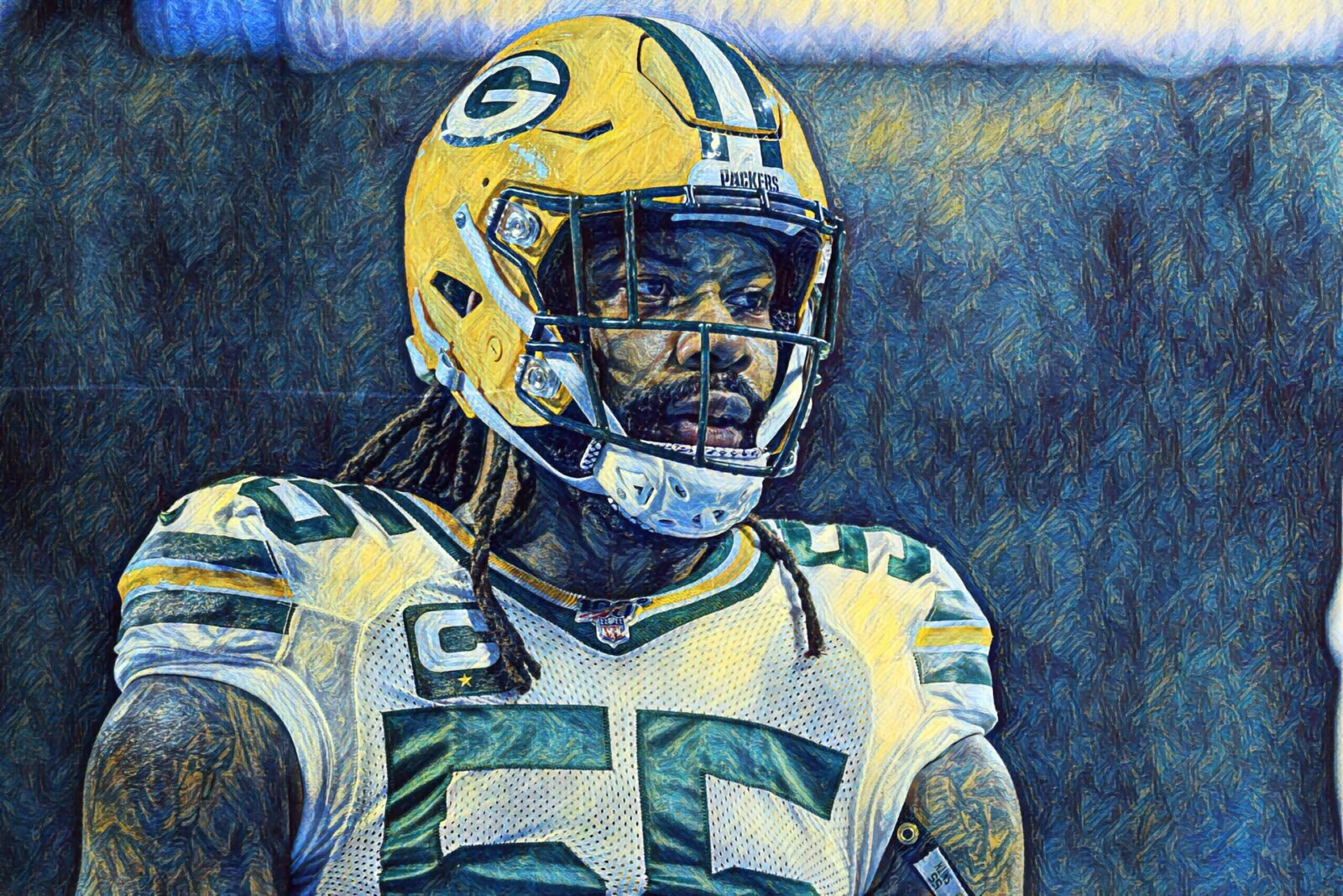 Former Packers outside linebacker Za'Darius Smith set to visit with Vikings  – SKOR North