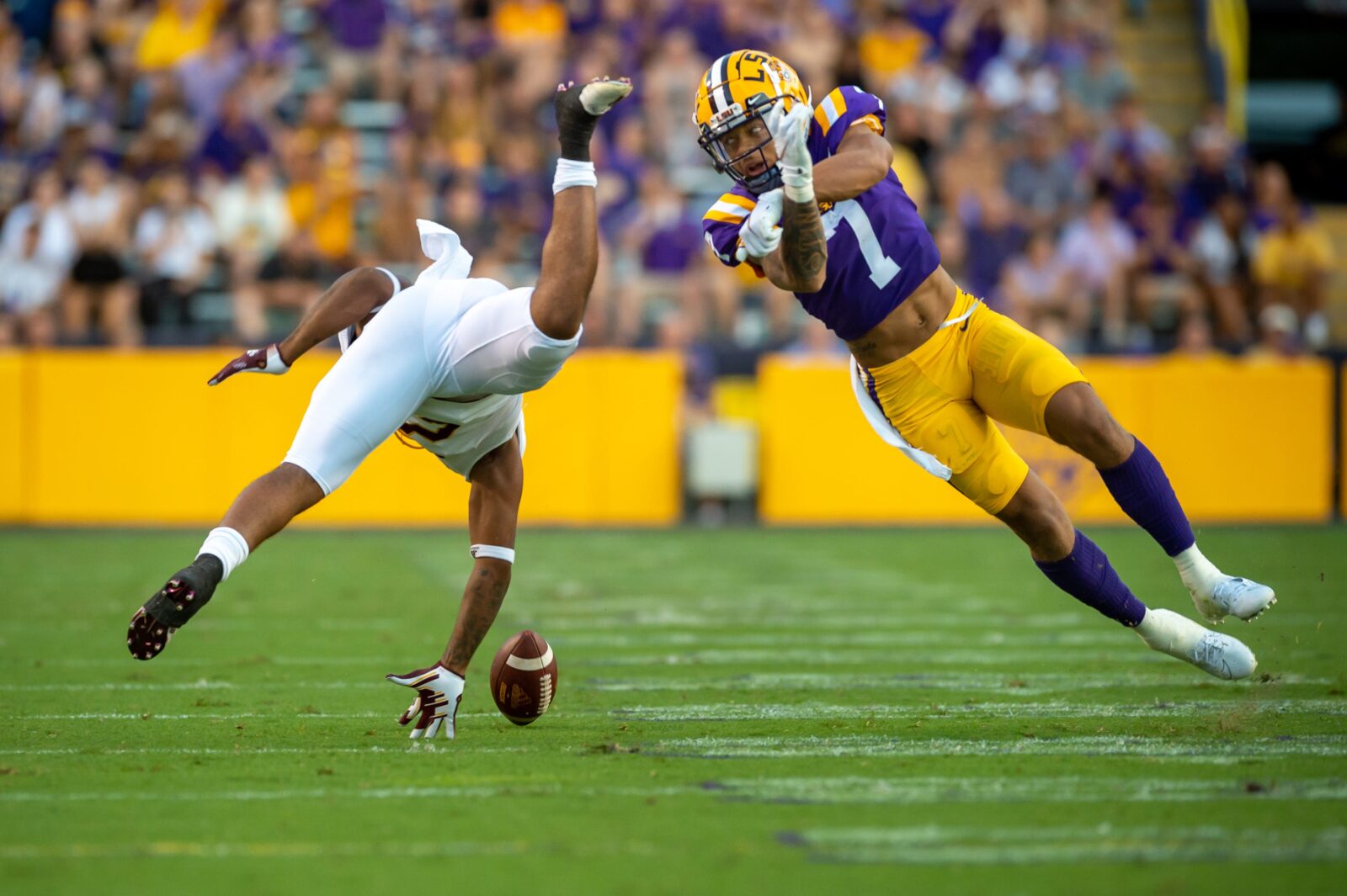 Houston Texans select CB Derek Stingley Jr #3 Overall, 2022 NFL Draft