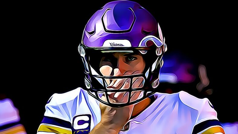 Kirk Cousins in Unwavering about Future with Vikings