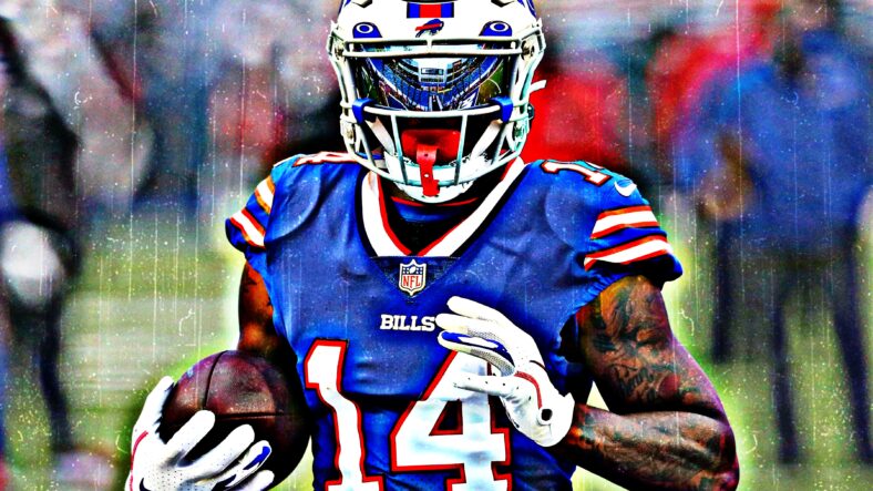 Stefon Diggs Wallpaper Explore more American, Buffalo Bills, Football,  Minnesota Vikings, Na… in 2023