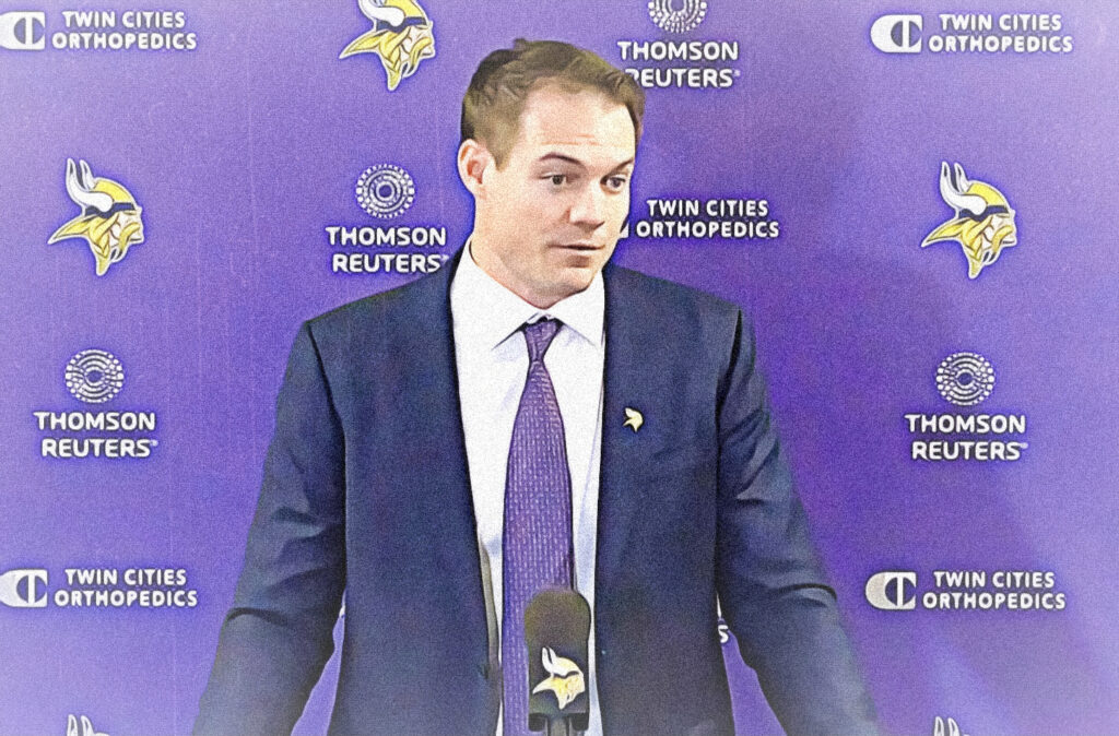 Vikings Bitten by Dubious Sportsbook Odds after Round 1 of Draft