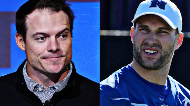 Vikings HC Comments on Kirk Cousins as 'Super Bowl QB'