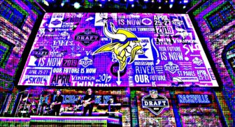 The Current Mock Draft Darling for Vikings