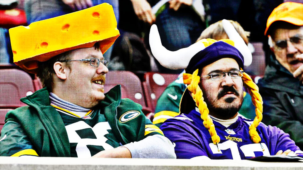 Controversial Vikings Trades with NFC North Teams Depend on Your Lens